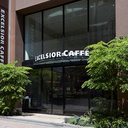 The B Akasaka-Mitsuke Hotell Tokyo Eksteriør bilde