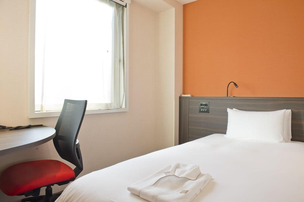The B Akasaka-Mitsuke Hotell Tokyo Eksteriør bilde