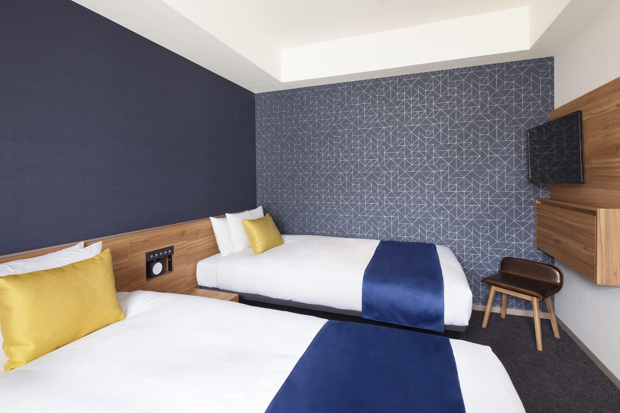 The B Akasaka-Mitsuke Hotell Tokyo Eksteriør bilde