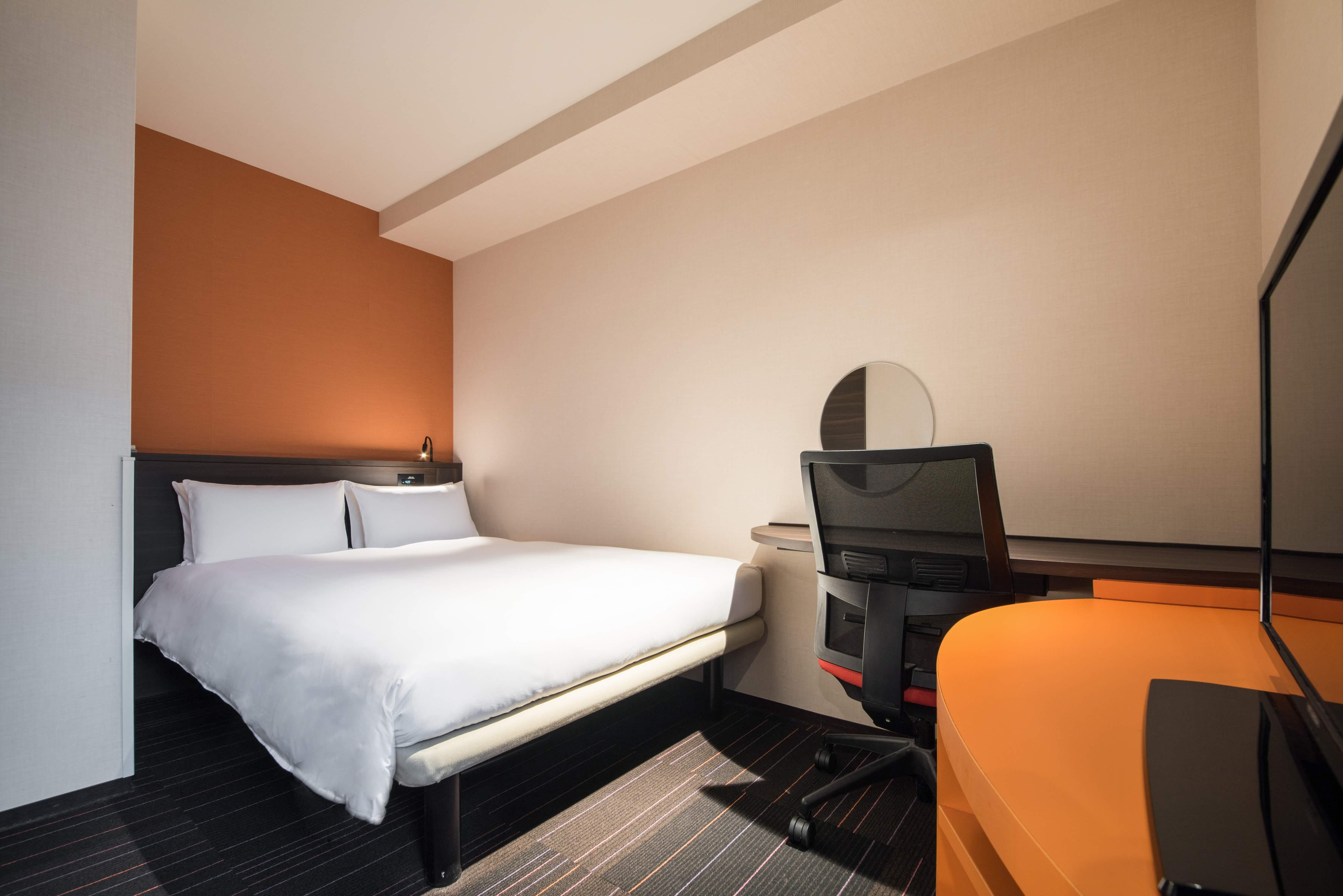 The B Akasaka-Mitsuke Hotell Tokyo Eksteriør bilde