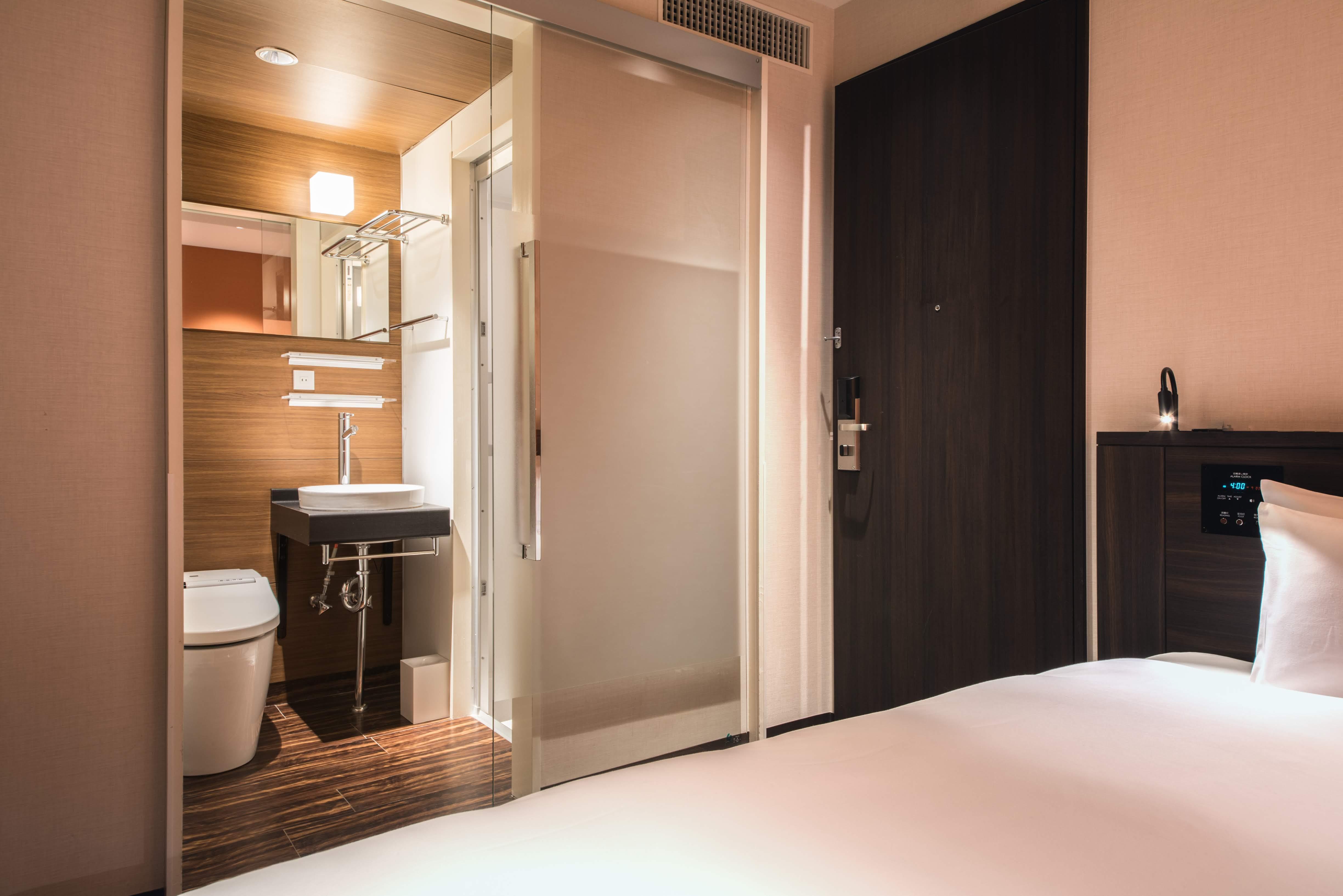 The B Akasaka-Mitsuke Hotell Tokyo Eksteriør bilde