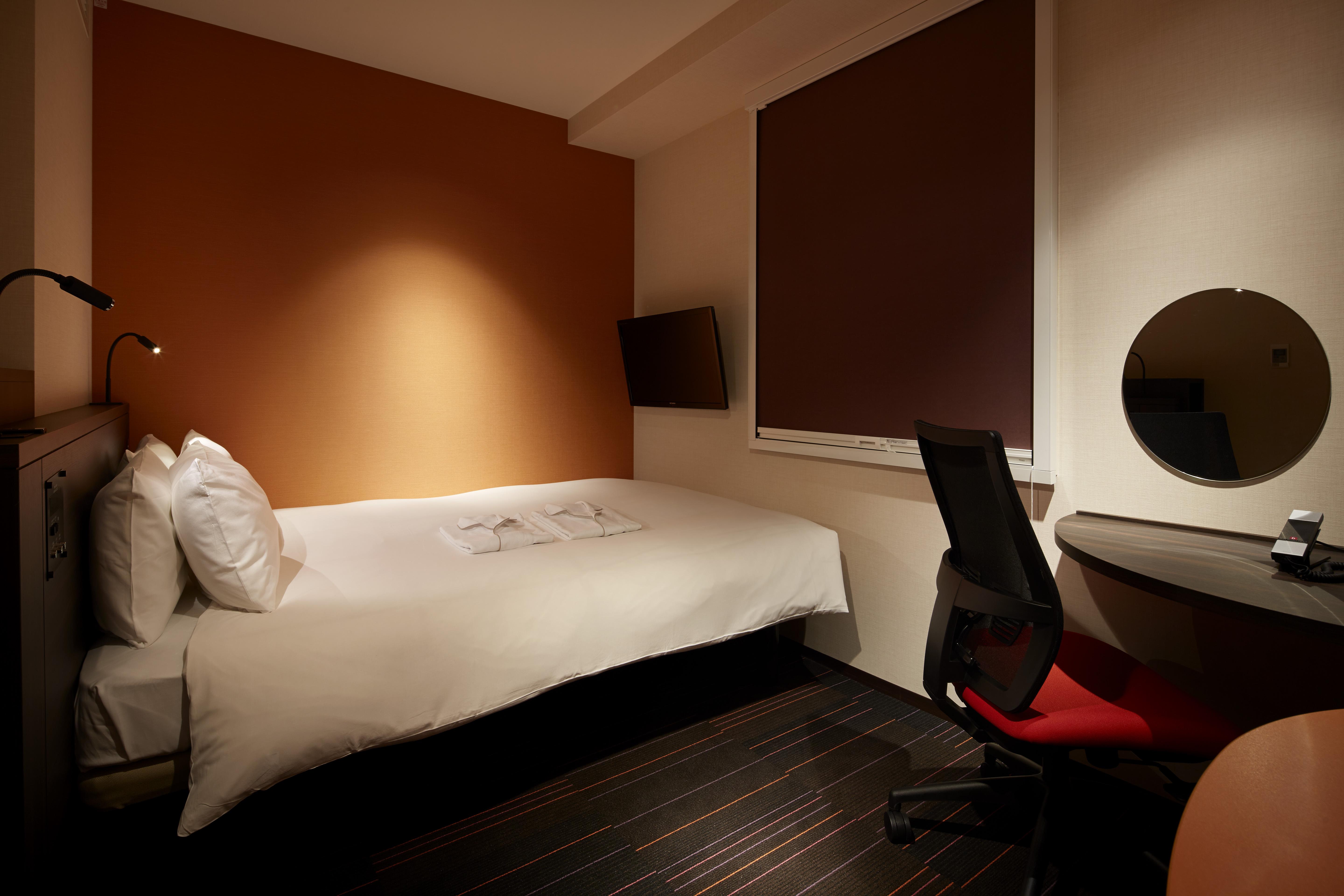 The B Akasaka-Mitsuke Hotell Tokyo Eksteriør bilde
