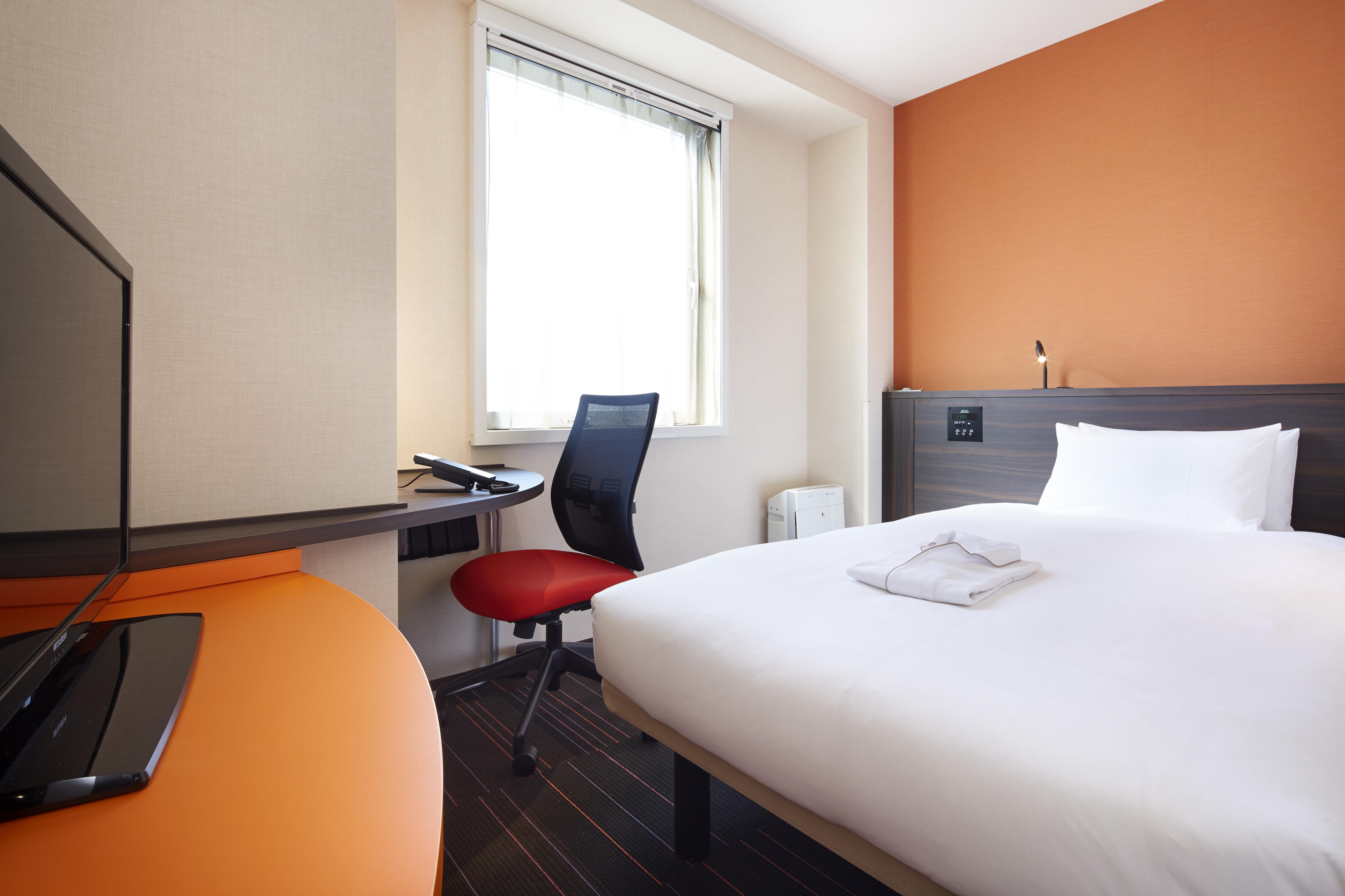 The B Akasaka-Mitsuke Hotell Tokyo Eksteriør bilde