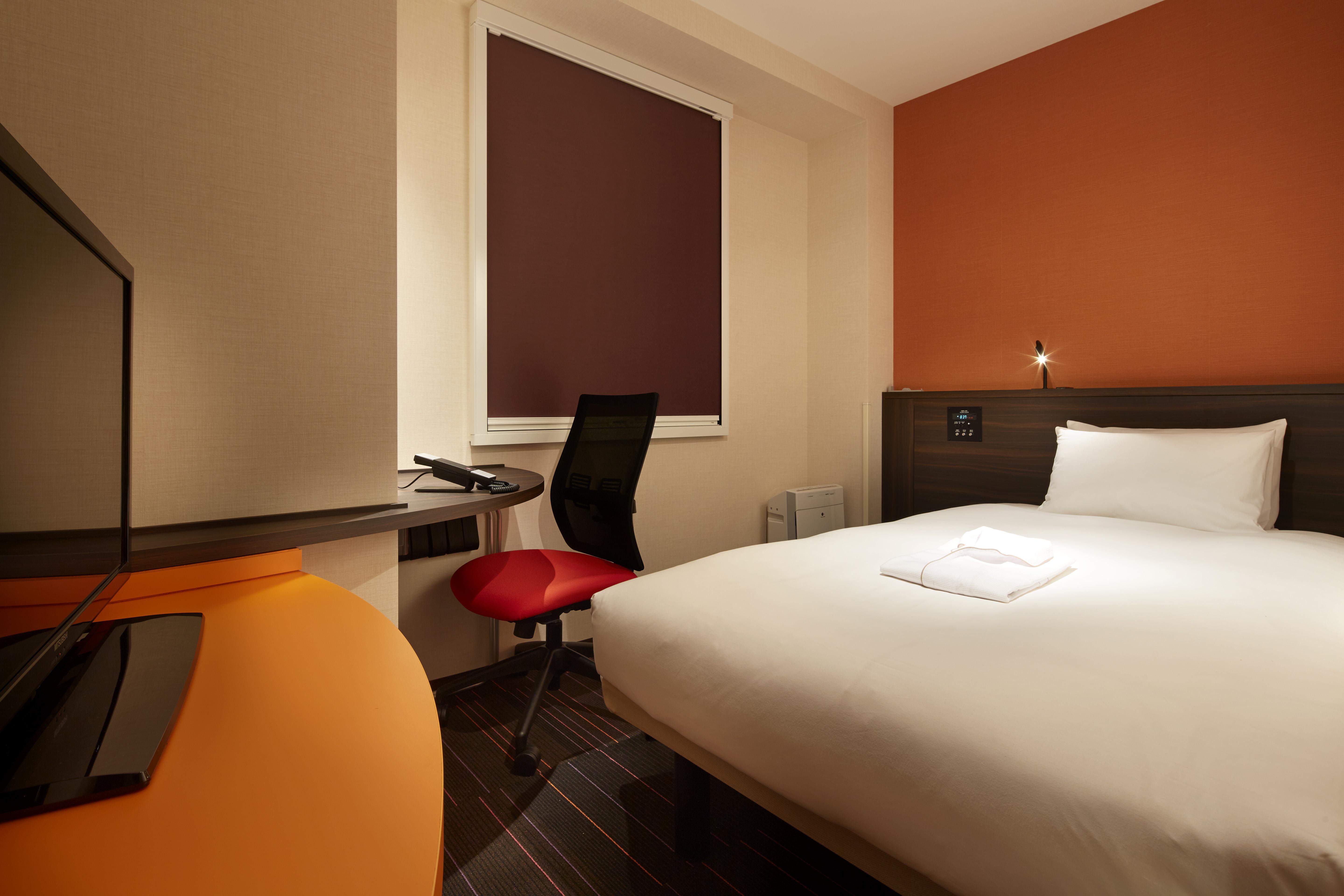 The B Akasaka-Mitsuke Hotell Tokyo Eksteriør bilde