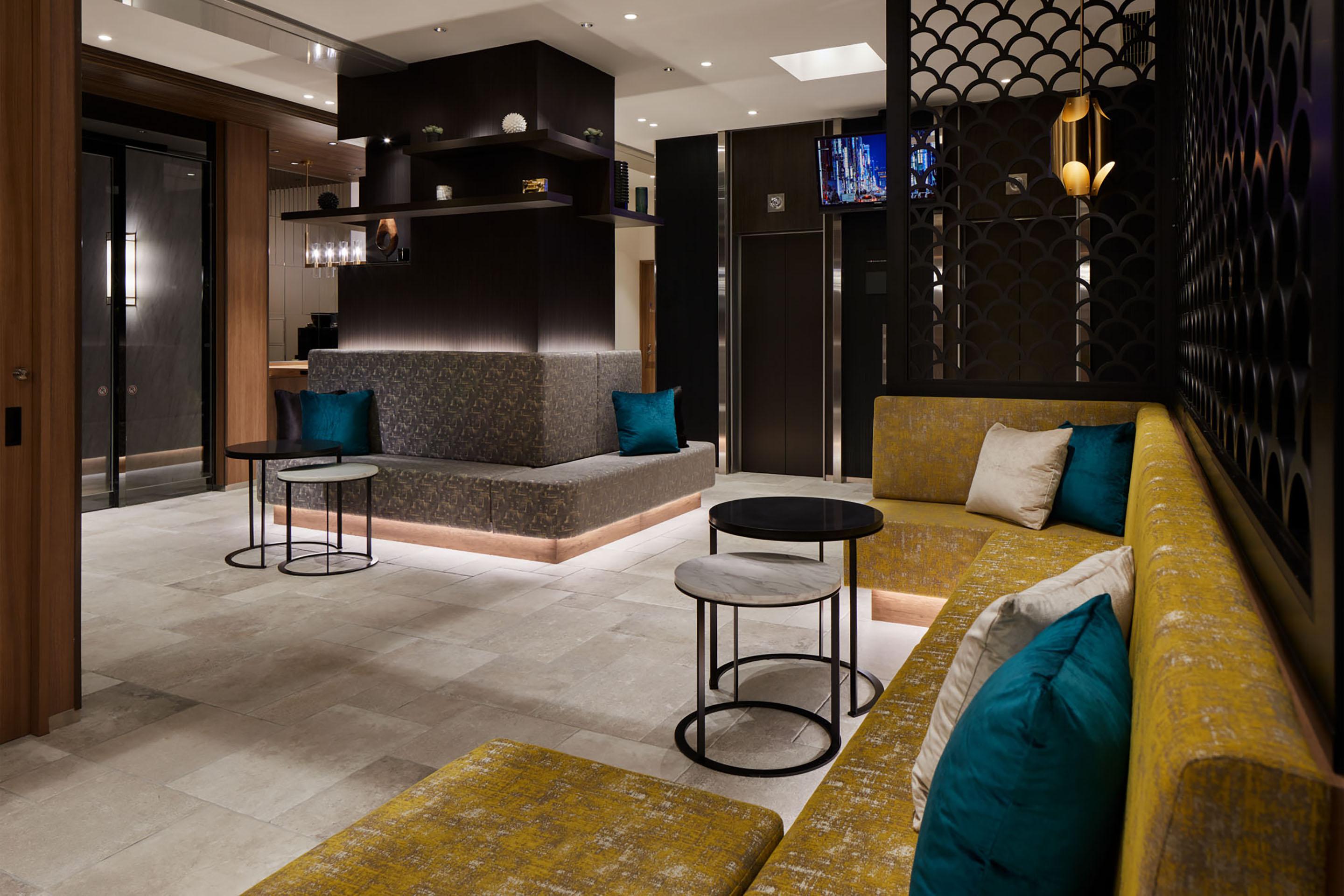 The B Akasaka-Mitsuke Hotell Tokyo Eksteriør bilde