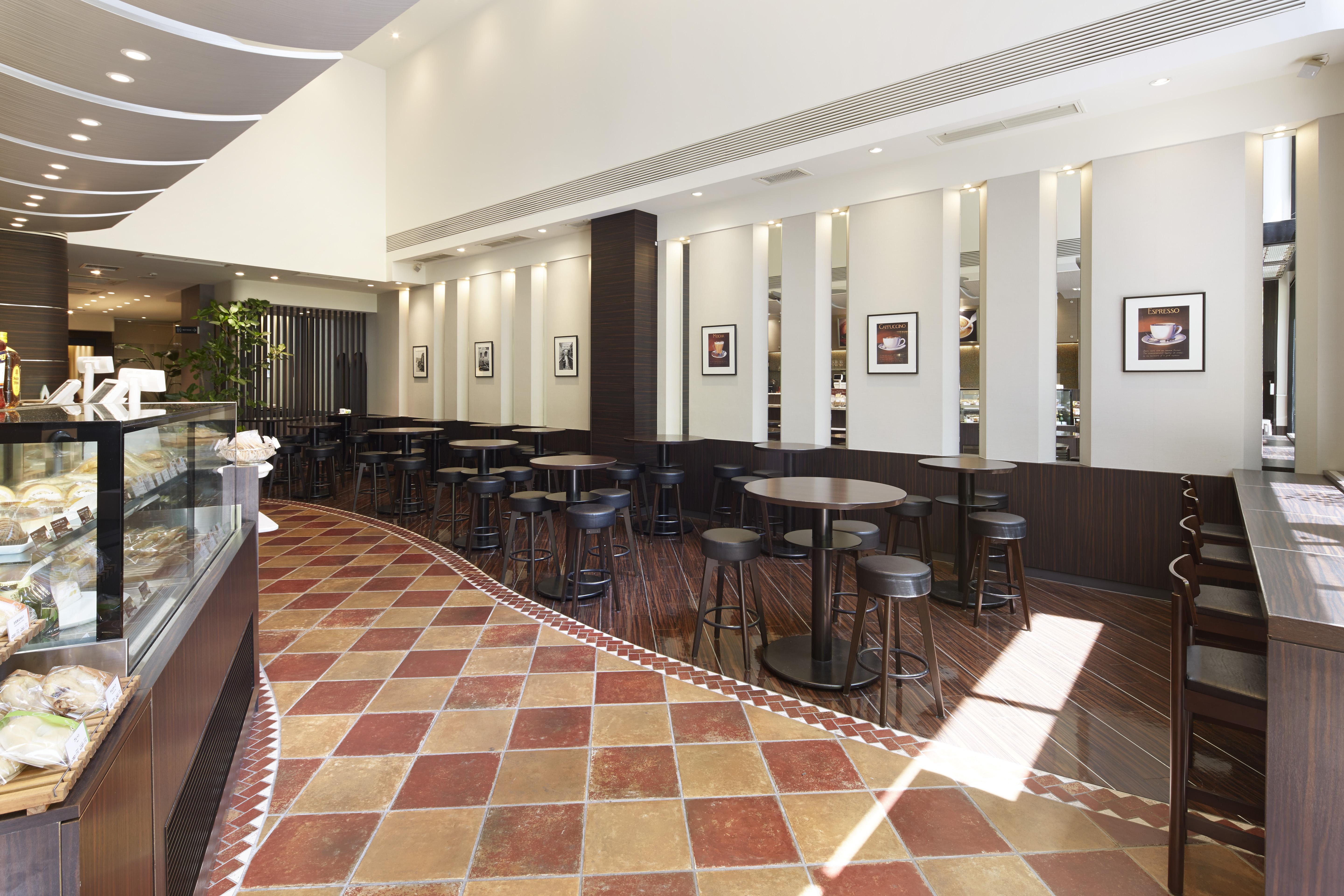 The B Akasaka-Mitsuke Hotell Tokyo Eksteriør bilde