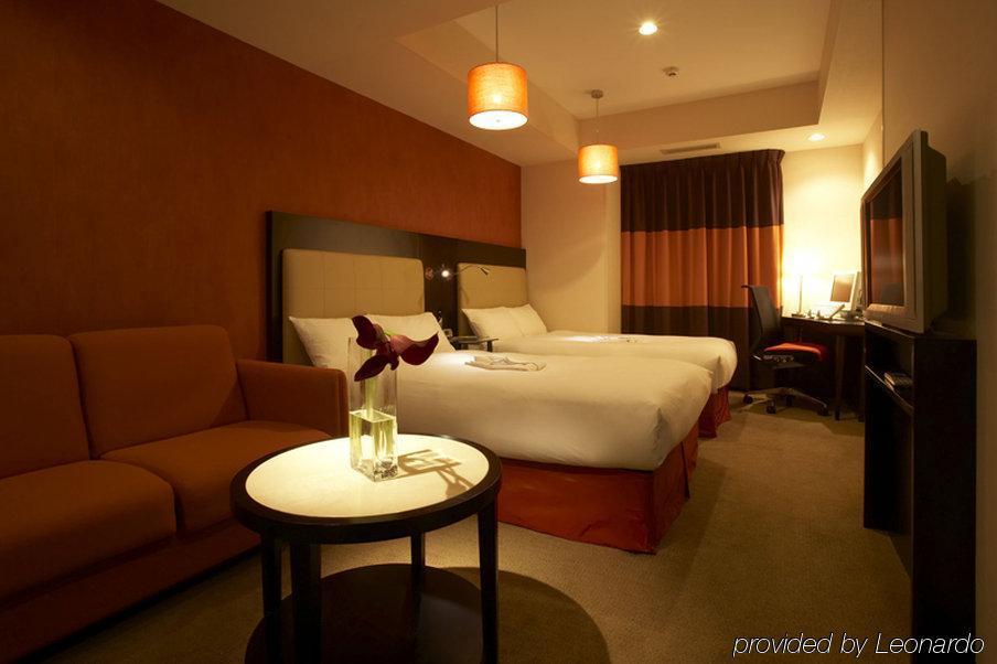 The B Akasaka-Mitsuke Hotell Tokyo Rom bilde