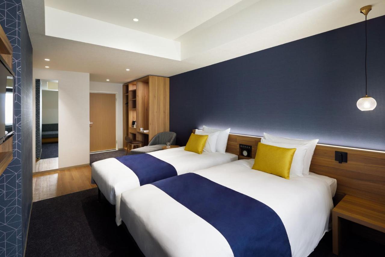 The B Akasaka-Mitsuke Hotell Tokyo Eksteriør bilde