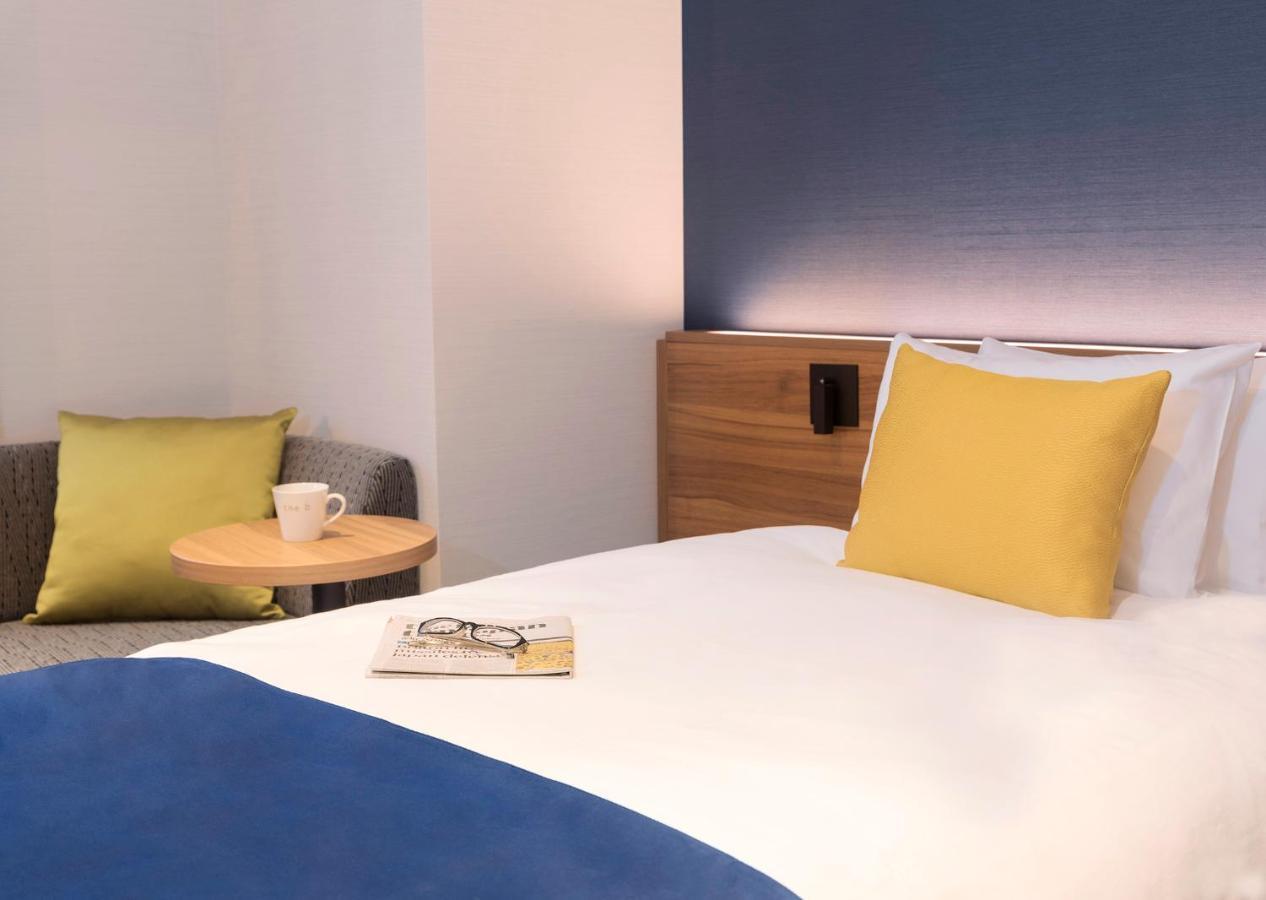 The B Akasaka-Mitsuke Hotell Tokyo Eksteriør bilde