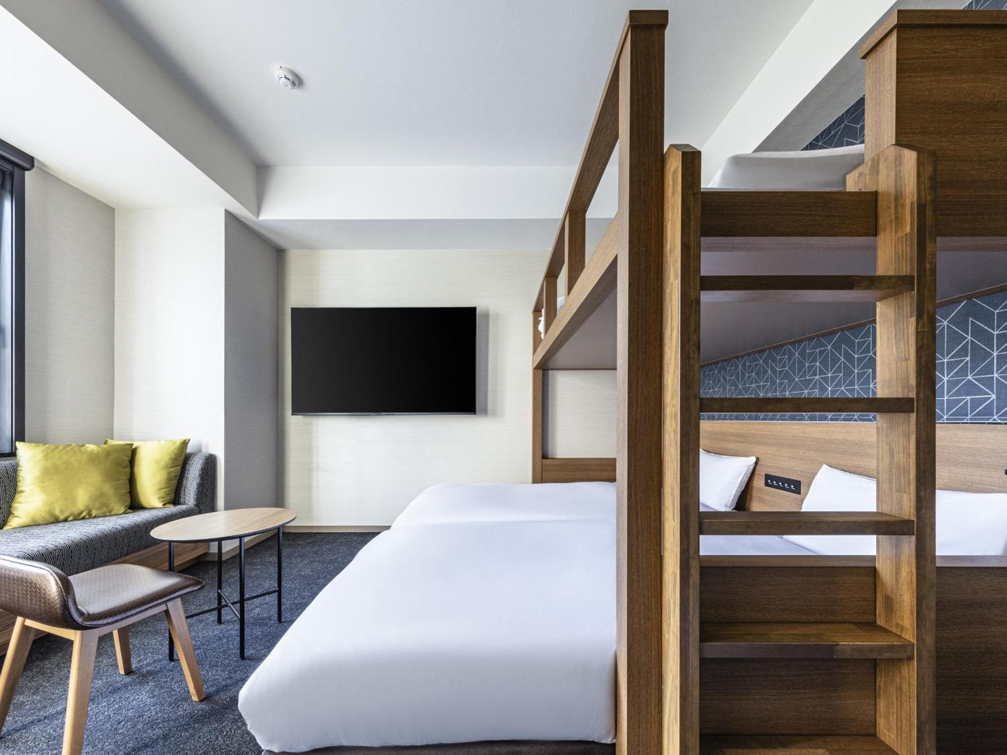 The B Akasaka-Mitsuke Hotell Tokyo Eksteriør bilde