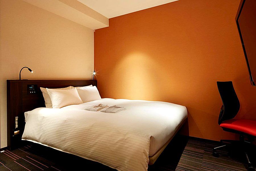 The B Akasaka-Mitsuke Hotell Tokyo Eksteriør bilde