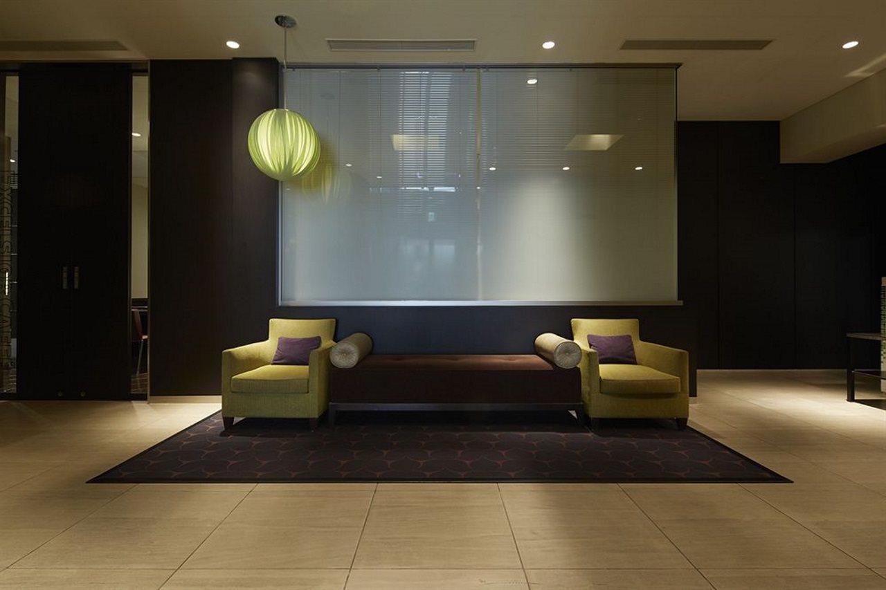 The B Akasaka-Mitsuke Hotell Tokyo Eksteriør bilde