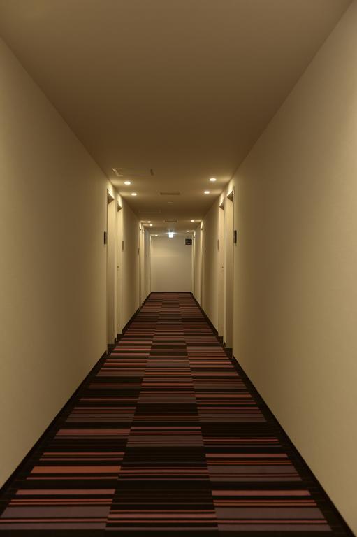 The B Akasaka-Mitsuke Hotell Tokyo Eksteriør bilde