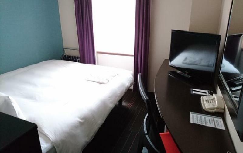 The B Akasaka-Mitsuke Hotell Tokyo Eksteriør bilde