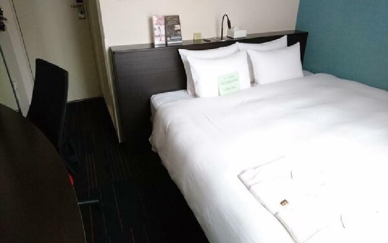 The B Akasaka-Mitsuke Hotell Tokyo Eksteriør bilde