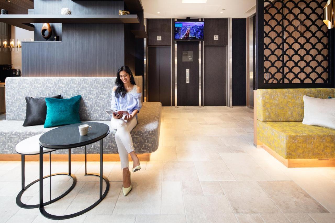 The B Akasaka-Mitsuke Hotell Tokyo Eksteriør bilde
