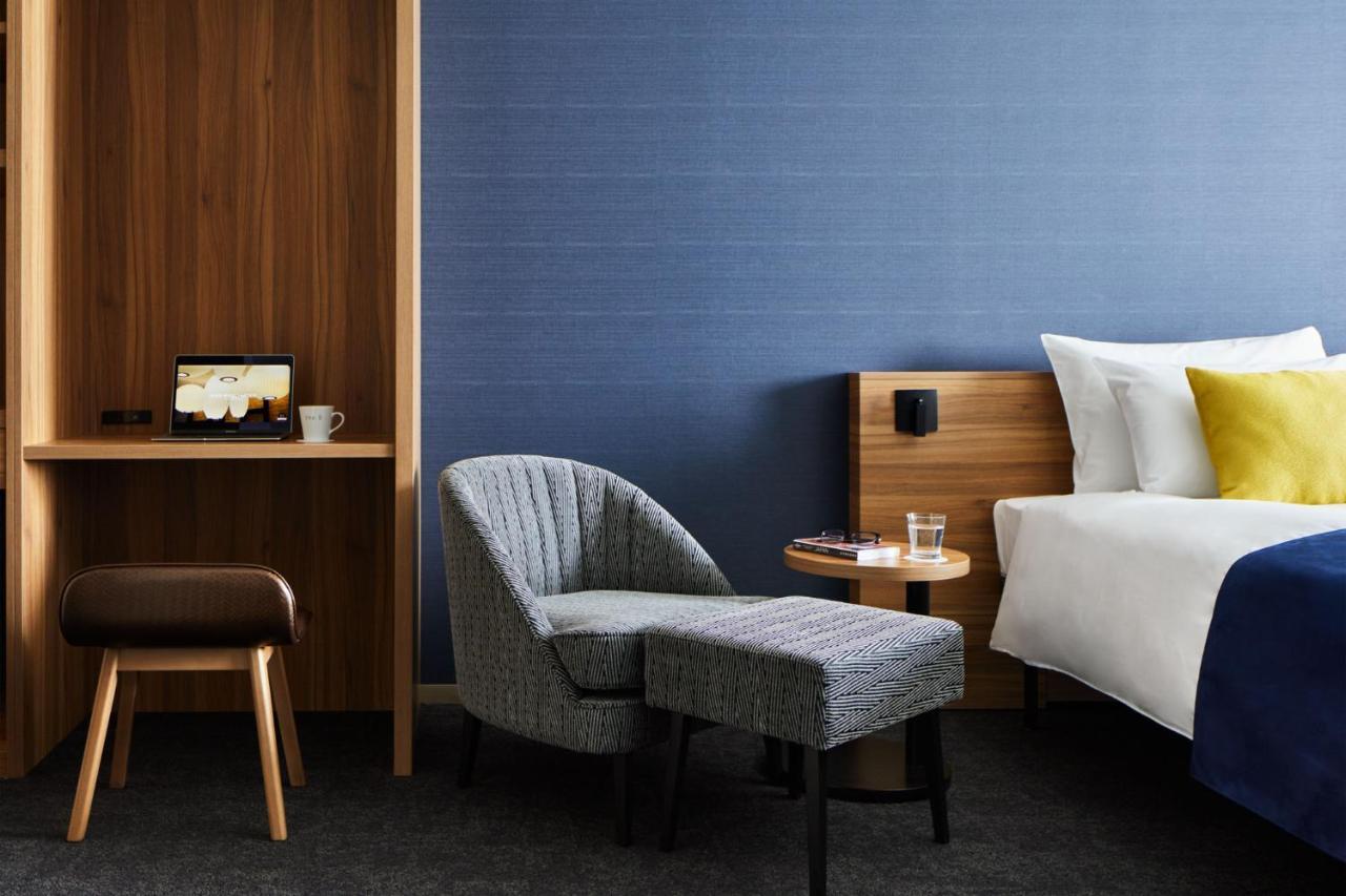 The B Akasaka-Mitsuke Hotell Tokyo Eksteriør bilde
