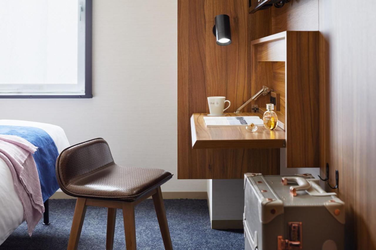 The B Akasaka-Mitsuke Hotell Tokyo Eksteriør bilde