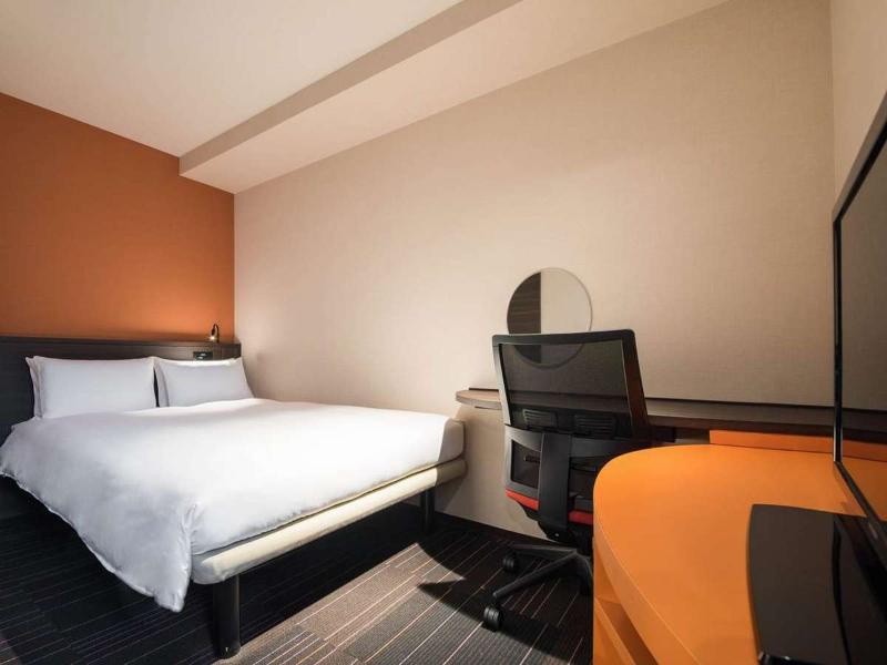 The B Akasaka-Mitsuke Hotell Tokyo Eksteriør bilde